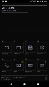 The Vigil Files: Case 1 screenshot