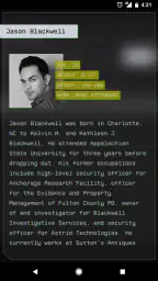 The Vigil Files: Case 1 screenshot