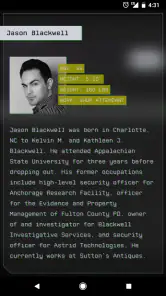 The Vigil Files: Case 1 screenshot