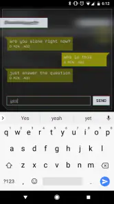The Vigil Files: Case 1 screenshot