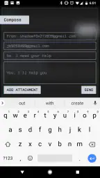 The Vigil Files: Case 1 screenshot