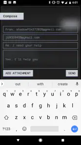 The Vigil Files: Case 1 screenshot