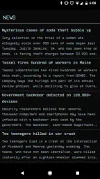 The Vigil Files: Case 1 screenshot