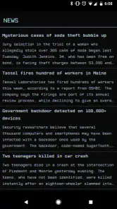 The Vigil Files: Case 1 screenshot