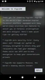 The Vigil Files: Case 1 screenshot
