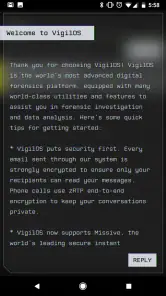 The Vigil Files: Case 1 screenshot