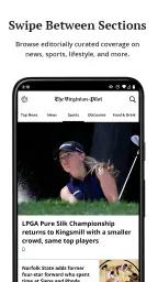 The Virginian-Pilot screenshot