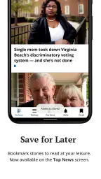 The Virginian-Pilot screenshot