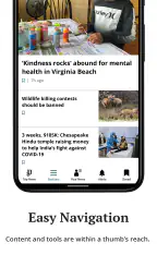 The Virginian-Pilot screenshot
