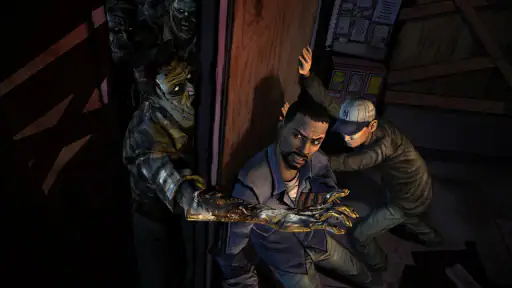 The Walking Dead: Season One screenshot