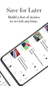 The Wall Street Journal. News screenshot