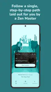 The Way: Meditation Path screenshot
