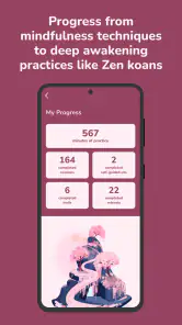 The Way: Meditation Path screenshot