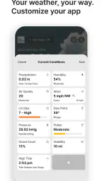 The Weather Channel - Radar screenshot