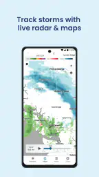 The Weather Network screenshot