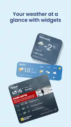 The Weather Network screenshot