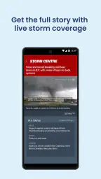 The Weather Network screenshot