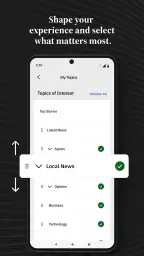 The Wichita Eagle: Kansas News screenshot