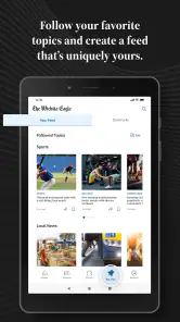The Wichita Eagle: Kansas News screenshot