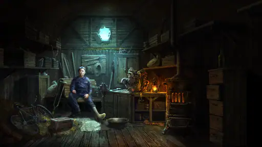 The Wild Case Adventure (Full) screenshot