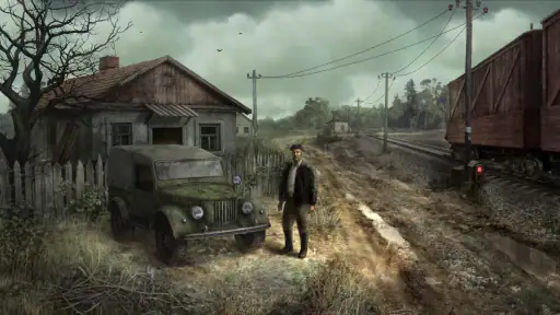 The Wild Case Adventure (Full) screenshot