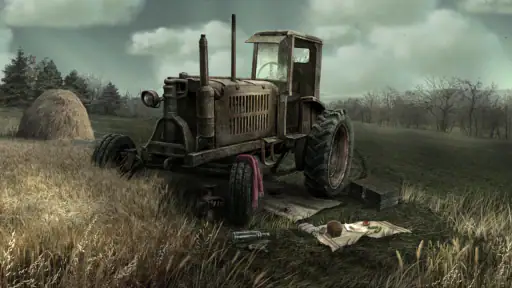 The Wild Case Adventure (Full) screenshot