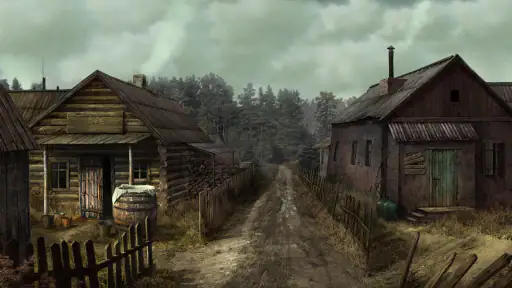 The Wild Case Adventure (Full) screenshot