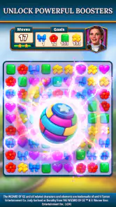 The Wizard of Oz Magic Match 3 screenshot