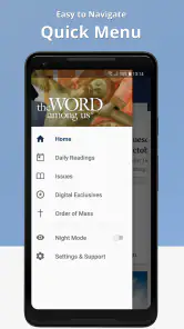 The Word Among Us Mass Edition screenshot