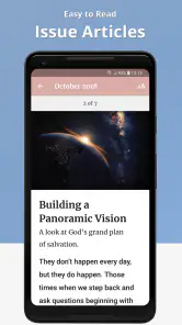 The Word Among Us Mass Edition screenshot