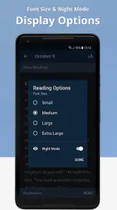 The Word Among Us Mass Edition screenshot
