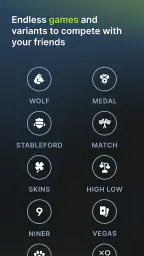 TheGrint | Golf Handicap & GPS screenshot