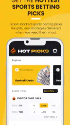 TheHotPicks screenshot