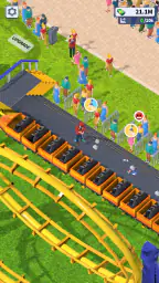 Theme Park Manager screenshot
