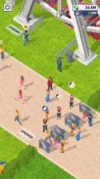 Theme Park Manager screenshot