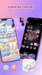 Theme - Wallpaper, Keyboard screenshot