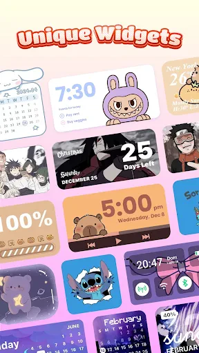 Themebox - App icons, Widgets screenshot
