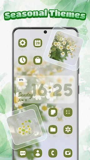 Themebox - App icons, Widgets screenshot