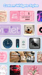 Themely - Icons & Widgets screenshot