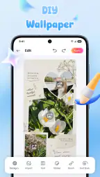 ThemeMate DIY Themes & Widgets screenshot