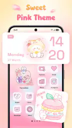 ThemeMate DIY Themes & Widgets screenshot