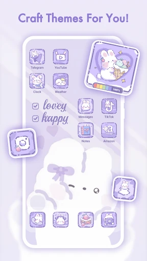 Themepack - App Icons, Widgets screenshot