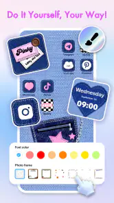 Themepack - App Icons, Widgets screenshot