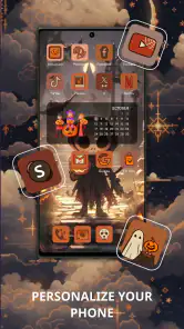 Themepack & Icon Changer screenshot