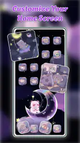 Themes Box: Icons & Widgets screenshot