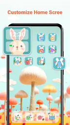 Themes-Wallpaper&Icons&Widgets screenshot