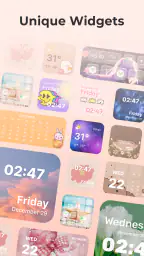 Themes: Widgets & Icon Changer screenshot