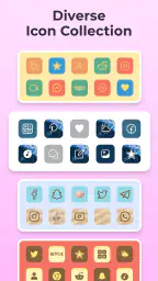Themes: Widgets & Icon Changer screenshot