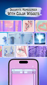 Themica: Cool Themes, Icons screenshot