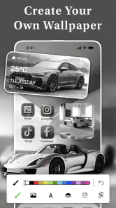 Themie: Wallpapers & Themes screenshot